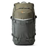 Lowepro Flipside Trek BP 450 AW - Green Backpack Case for Camera and Tablet
