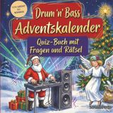 Drum Schlauvento Interactive Drum and Bass-Adventskalender: Quiz-Buch mit Fragen und Rätsel