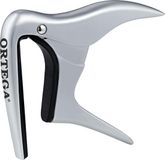 Ortega OCAPOUKE-CR Capodaster Ukulele Chrome - Capo