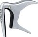 Ortega OCAPOUKE-CR Capodaster Ukulele Chrome - Capo
