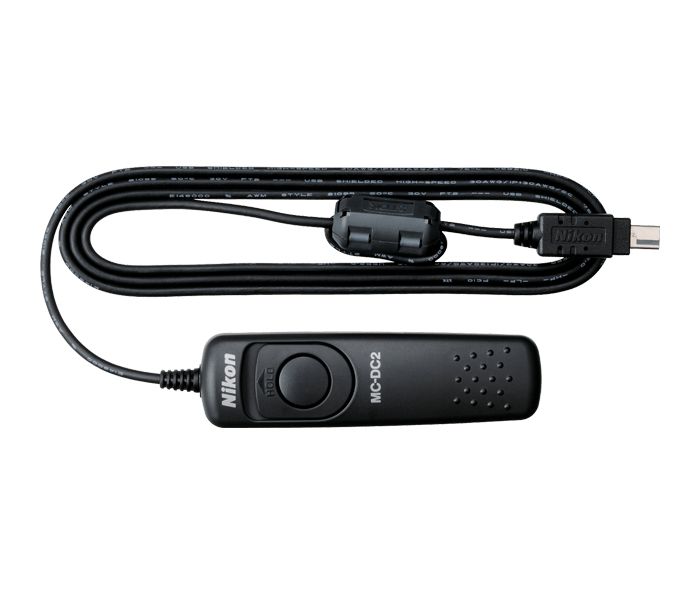 Nikon MC-DC2 Remote Cord - Black
