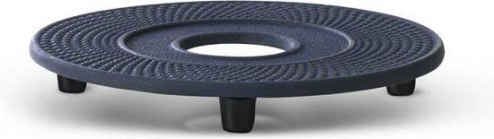 Bredemeijer Asia Xilin Onderzetter Blauw