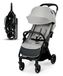Merkloos Buggy Wandelwagen - Opvouwbare buggy - 7,5 kg - Grijs - Tot 24 kg