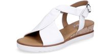 Gabor 751.1 Sandalen - Dames - Wit - Maat 41