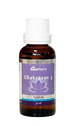 Sanopharm Chakrasan 5 - 8718347170615