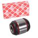 febi bilstein 21174 Rubber Metal Bush voor wiellagerhuisvesting, pak van één
