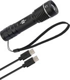 Brennenstuhl LuxPremium lampe de poche LED à mise au point rechargeable TL 601 AF IP67 600lm