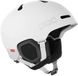 POC Fornix BC Casque de ski Unisexe Adultes Hydrogen White Matt M/L