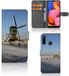 B2Ctelecom Samsung Galaxy A20s Flip Cover Schaatsers