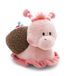62890 Knuffelslak 62890 Kokosnoot, 15 cm, roze