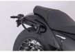 Sw-motech SLC Right BMW R12 23 Montage Zijkoffers Noir Polyester