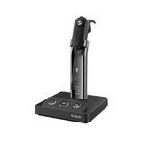 Yealink WH63 - Micro-casque sans fil DECT - UC - Noir