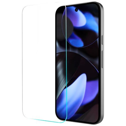 Just in Case Tempered Glass Screen Protector Google Pixel 9a - Clear