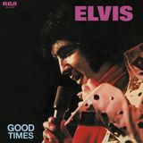 Elvis Presley - Good Times | MOV Exclusive - Ltd.500 - Pink Marble Vinyl