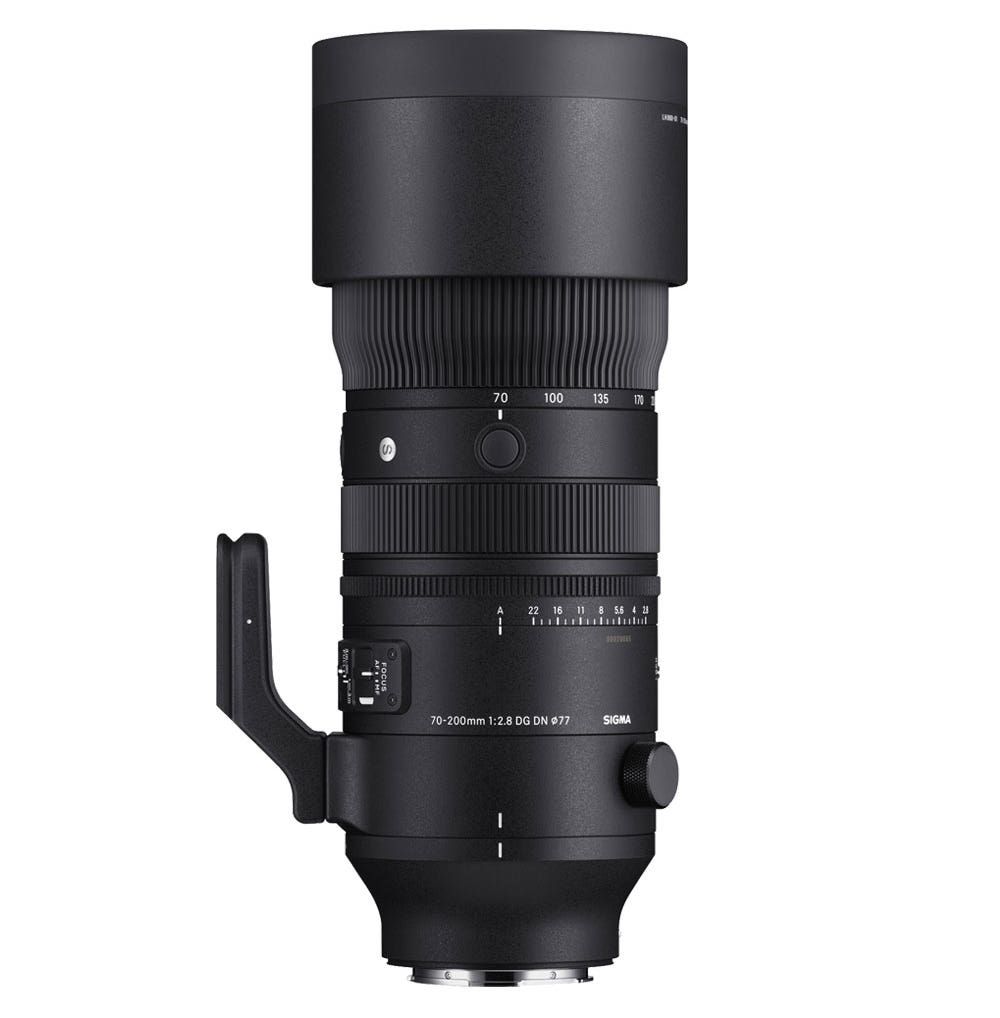 Sigma 70-200mm F2.8 DG DN OS | Sports Sony E-mount