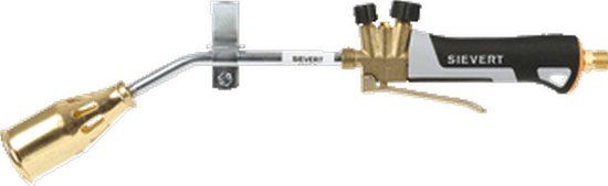 SIEV dakbrander (set) 334951/NL, le 180mm, diam branderkop 50mm