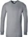 Portwest Thermisch T-Shirt Lange Mouw B123 - Grijs - L