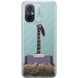 ERT GROUP Mobiel telefoonhoesje voor Xiaomi REDMI 12C/ REDMI 11A Marvel Thor 002