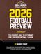 Warren Sharp's 2026 Football Preview