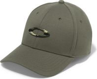 Oakley Tincan Cap - maat L / XL - Worn Olive / Graphic Camo