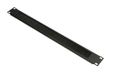 Extralink EX.9670 Borstelpaneel 1U Zwart 48,3 cm (19")