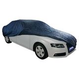 PETEX 44220205 Nylon garage, afmetingen circa 533 x 179 x 119 cm, blauw, maat XL