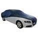 PETEX 44220205 Nylon garage, afmetingen circa 533 x 179 x 119 cm, blauw, maat XL