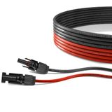 enjoy solar 6mm² professionele verbindingskabel zonnemodule naar zonne-laadregelaar verbindingskabel 5m