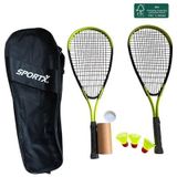 SportX Speed Badminton FSC