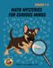 Math Mysteries for Curious Minds - Grades 1-2