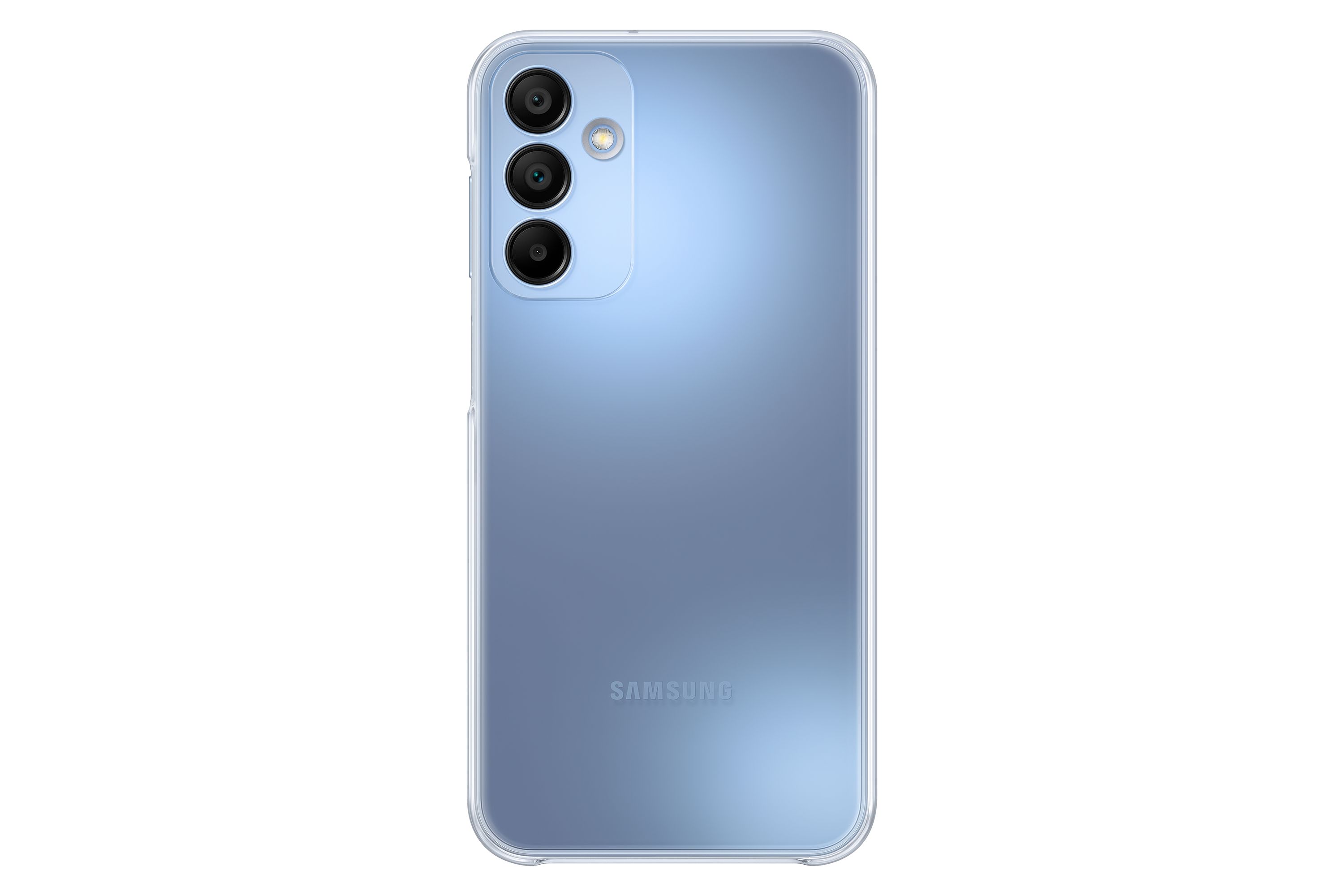 Samsung Galaxy A25 5G Hoesje - Transparant