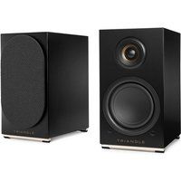Triangle AIO Twin Grafiet Hifi Zwart - Verkocht per paar