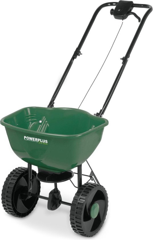 Powerplus POW63887 Strooiwagen - 450mm - 15kg