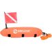 Abysstar Bouée de signalisation Torpedo