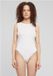 Urban Classics Tank 2-Pack Bodysuit Dames Wit/Wit 5XL
