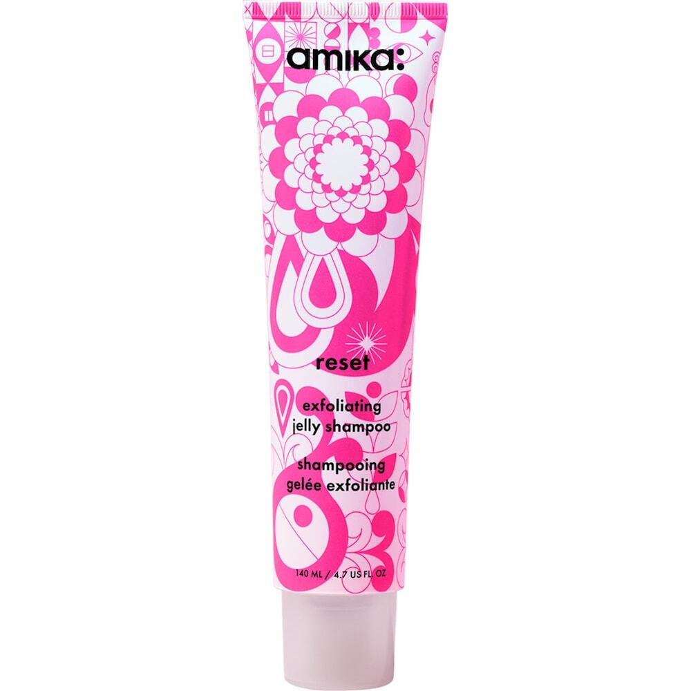 Amika Amika Reset Exfoliating Jelly Shampoo 140 ml