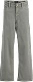 JACK&JONES Jongens Jeans JJIALEX JJORIGINAL AKM 140 JNR - Grijs - Maat 134