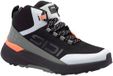 Sidi Nucleus Air Motorfiets schoenen - Zwart/wit/groen - Maat 43