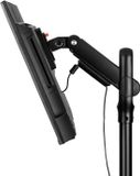 Reflexion BV05 TV-voet 40,6 cm (16) - 81,3 cm (32) Kantelbaar, Roteerbaar, Staand