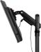 Reflexion BV05 TV-voet 40,6 cm (16) - 81,3 cm (32) Kantelbaar, Roteerbaar, Staand