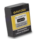 PATONA 1150 Batterij voor Camera's/Camcorders Lithium-Ion (Li-Ion) 1180 mAh