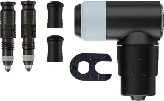 Schwalbe Clik Valve SV-SCV ombouwset (ventielen met pompkop)