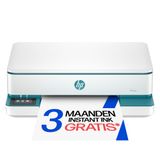 HP Envy 6122e All-in-One kleureninkjetprinter - A4 - Draadloos - 3 maanden Instant-inkt