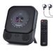 August SE15 lecteur CD Bluetooth 5.3 rechargeable avec écouteurs