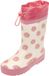 Playshoes - Regenlaarzen - Bloemetjes - Roze - Maat 21