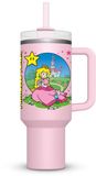 Pyramid International Super Mario Stainless Steel tumbler Peach 1130 ml