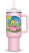 Pyramid International Super Mario Stainless Steel tumbler Peach 1130 ml