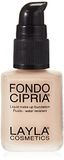 Poederpoeder Foundation + 2-in-1 Powder
