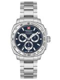 Swiss Military Hanowa Kwartshorloge Speedwell kwarts 10 ATM