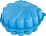 Paradiso Toys Schelpen Zandbak - Blauw - Met Deksel - 87x77,7x18cm